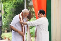 narendra modi jp nadda modi third term bjp 