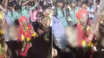 Viral Video from Tirunelveli Shows