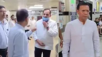 Goa Health Minister Vishwajit Rane apologised