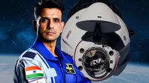Shubhanshu shukla space station