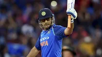 MS Dhoni inducted in Hall Of Fame