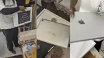 Fake MacBook Scam