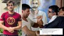 ashish chanchlani, akshay kumar, paresh rawal, suniel shetty, hera pheri 3,