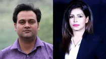 Two Journalists Arrested in Noida