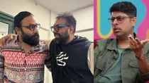 Sandeep reddy Vanga, Anurag Kashyap, Varun Grover 