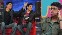 Shahrukh Khan, Farhan Akhtar, Varun Grover 