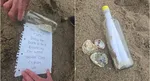 daughter sends mothers ashes on world tour in a bottle