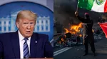 LA protests trump says readu to invoke insurrection laws