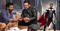 aair khan, lokesh kangraj 