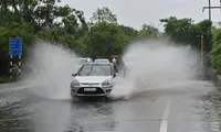 what is Hydroplaning 