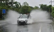 what is Hydroplaning 