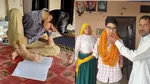payal yadav who had lost both of her hands has topped 10th board