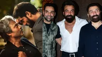 Rana Daggubati, Venkatesh Daggubati, bobby deol, abhay deol, sunny deol,
