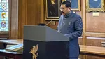 CJI BR Gavai London, CJI BR Gavai Oxford, CJI BR Gavai, Oxford