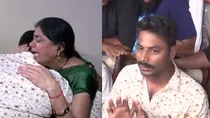 Sonam brother govind met raja raghuvanshi mother 