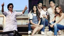 shah rukh khan, mannat, gauri khan, suhana khan, aaryan khan,