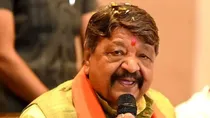 Indore Minister Kailash Vijayvargiya