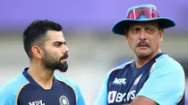 ravi shastri virat kohli rohit sharma shubman gill