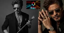 shahrukh khan, king