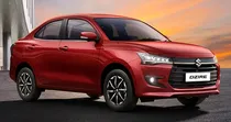 Maruti Suzuki Dzire 5 star Bharat NCAP 
