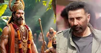 sunny deol, ramayna, hanuman