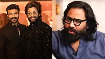 ram charan, sandeep reddy vanga, allu arjun,