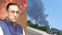 Air India Plane Crash In Ahmadabad: Former Gujrat CM Vijay Rupani Was In The Plane During Crash