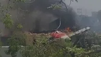 Ahmedabad Plane Crash