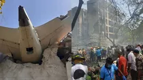 Ahmedabad Plane Crash