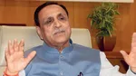 former gujarat cm vijay roopani