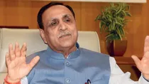 former gujarat cm vijay roopani