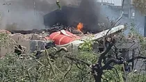 Air India Plan crash