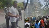 Ahmedabad plane crash