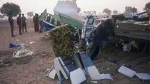 Ahmedabad Plane Crash