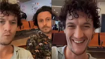 British citizens made a video before the Ahmedabad plane crash