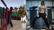 tiger shroff cricket video 