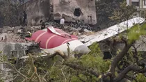 Air India Plan Crash
