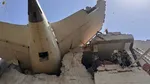 Ahmedabad Plane Crash 