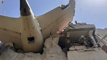 Ahmedabad Plane Crash 