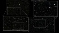 ames Webbs COSMOSWeb Project