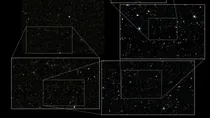 ames Webbs COSMOSWeb Project