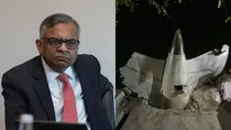 Ahmedabad Plane Crash