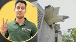 Ahmedabad Plane Crash mbbs student Aryan Death in the medical college mess gwalior
