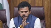 Civil Aviation Minister Ram Mohan Naidu Kinjarapu, Civil Aviation Minister, Ram Mohan Naidu Kinjarapu, Ram Mohan Naidu