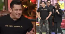 salman khan on the great indian kapil show