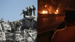 israel iran Attack war news update death toll missiles and drone attack netanyahu