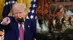Donald Trump warns Iran