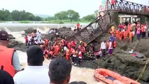 Pune Bridge Collapse, Pune Bridge, Pune Bridge News