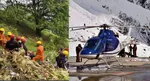 uttarakhand helicopter crash seven killed fir against aryan aviation