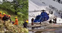 uttarakhand helicopter crash seven killed fir against aryan aviation
